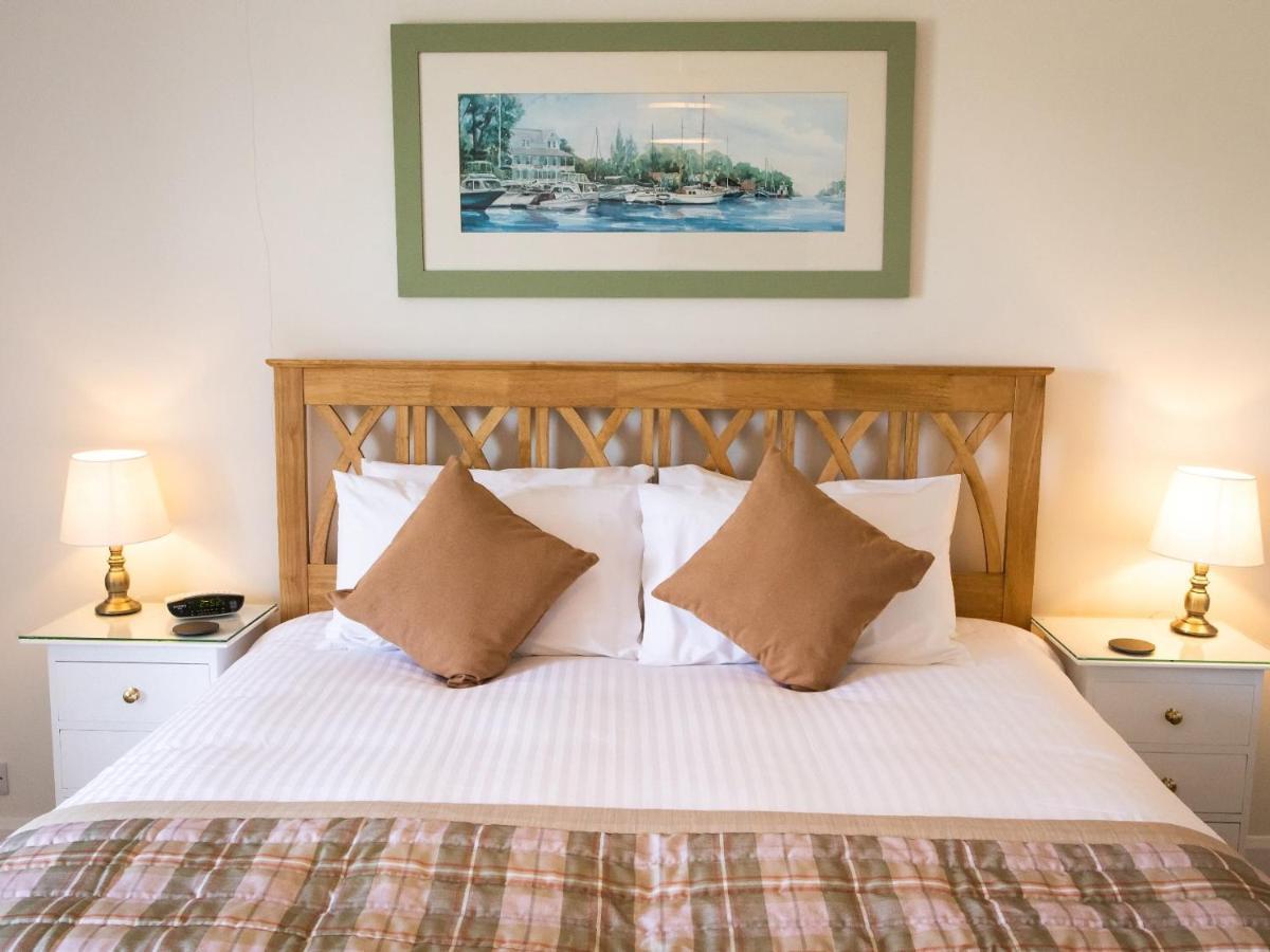 트루로 펜겔리 팜하우스 비앤비 B&B 외부 사진